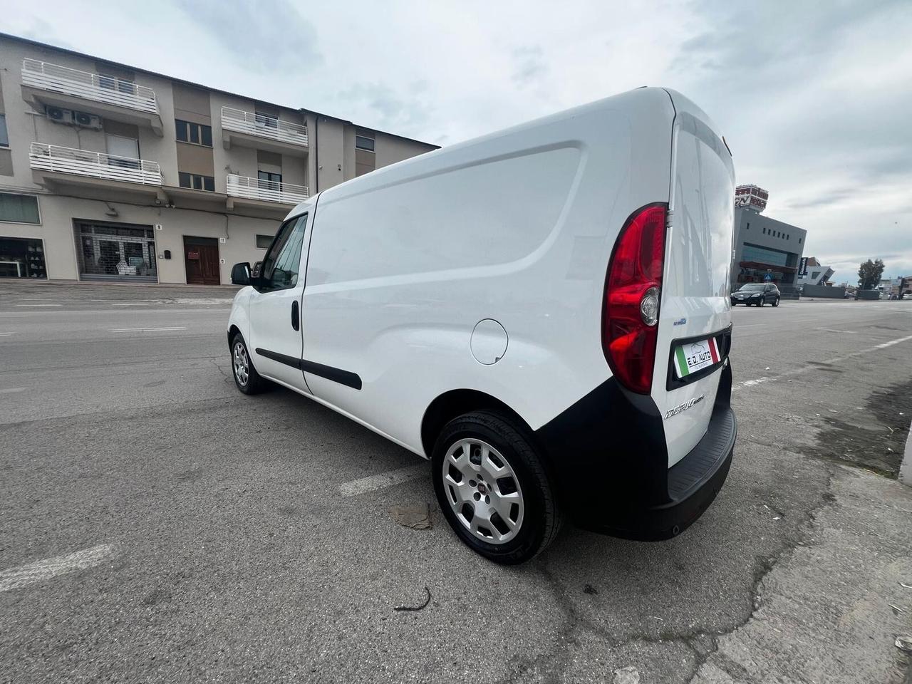 Fiat Doblo Doblò 1.4 Natural Power PC-TN Cargo Easy