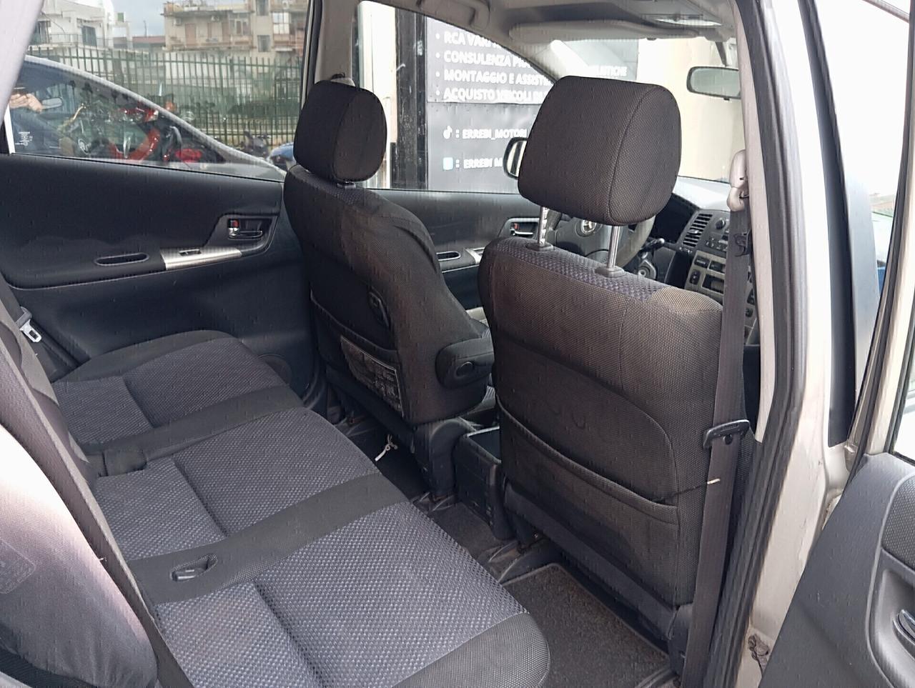 Toyota Corolla 2.0 Tdi D-4D cat 5 porte