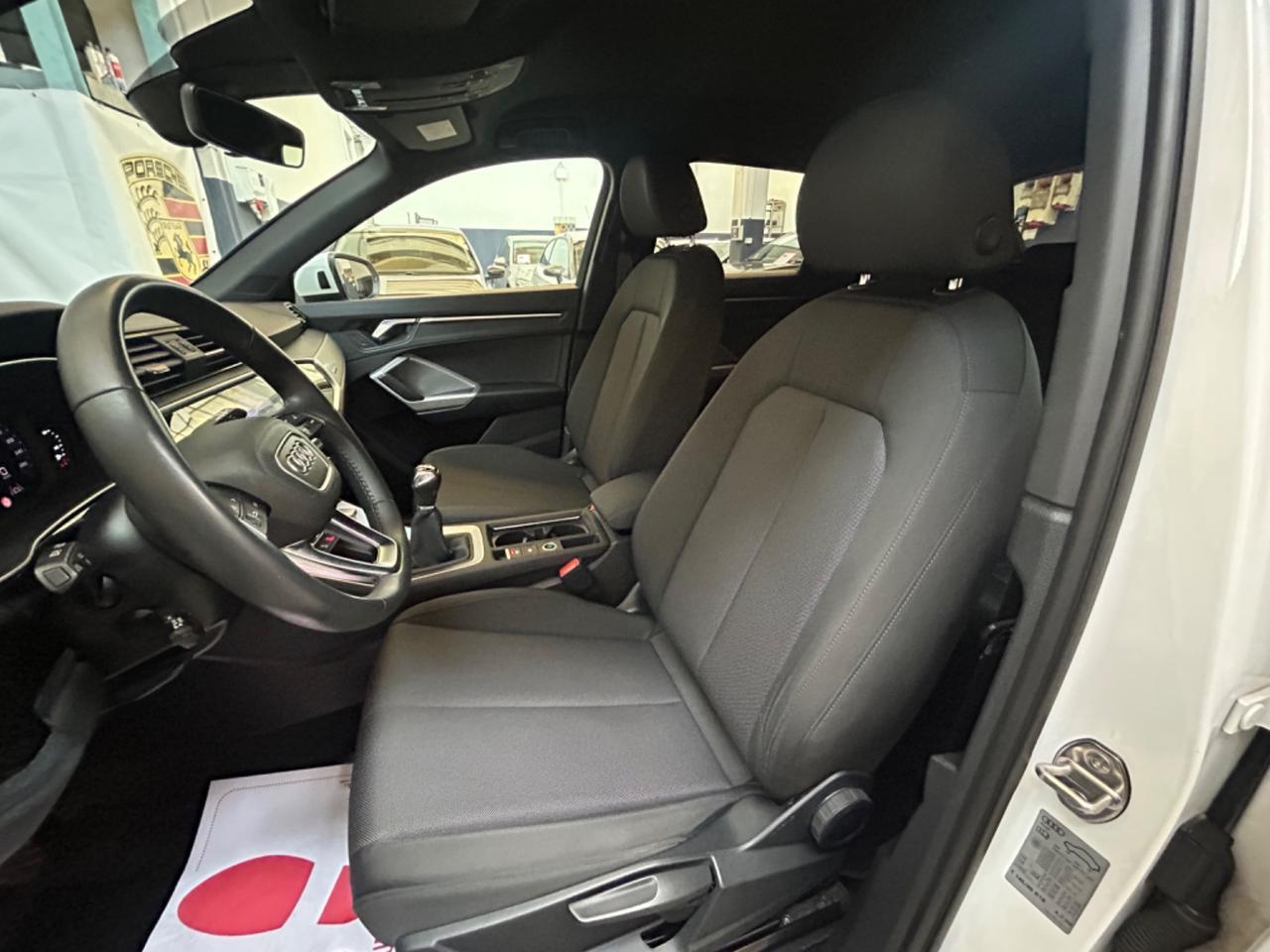 Audi Q3 SPB 35 TDI quattro S line edition