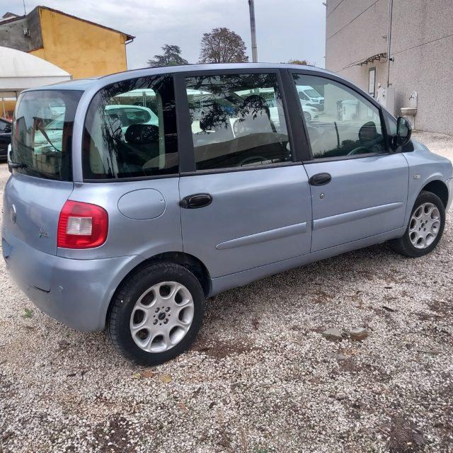 FIAT Multipla 1.6 16V Natural Power Dynamic