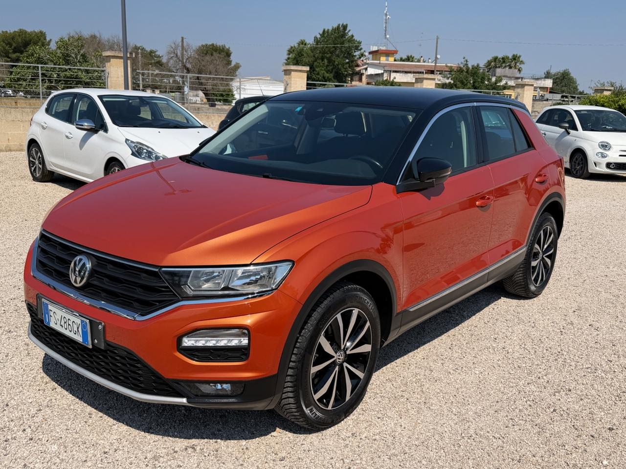 Volkswagen T-Roc 1.0 TSI 115 CV Style BlueMotion Technology
