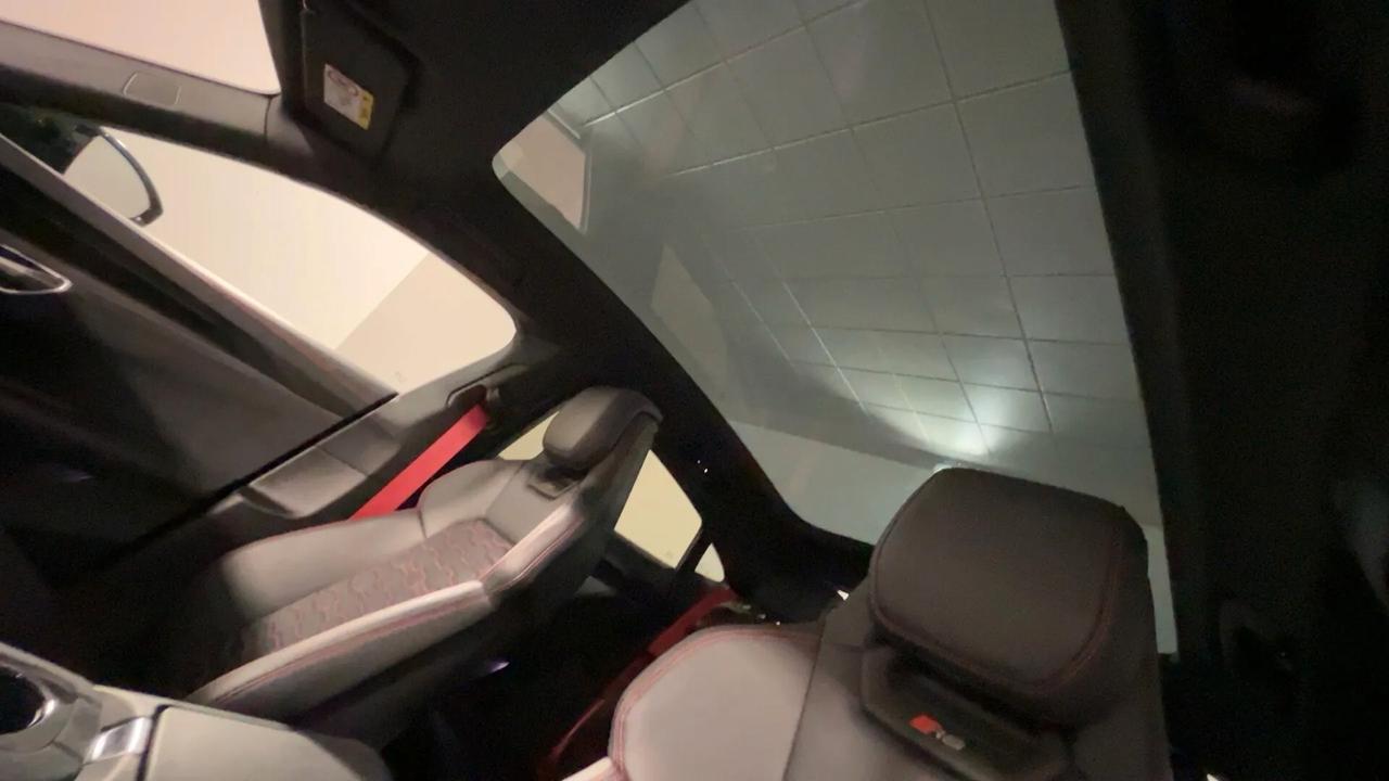 Audi E-tron GT RS quattro