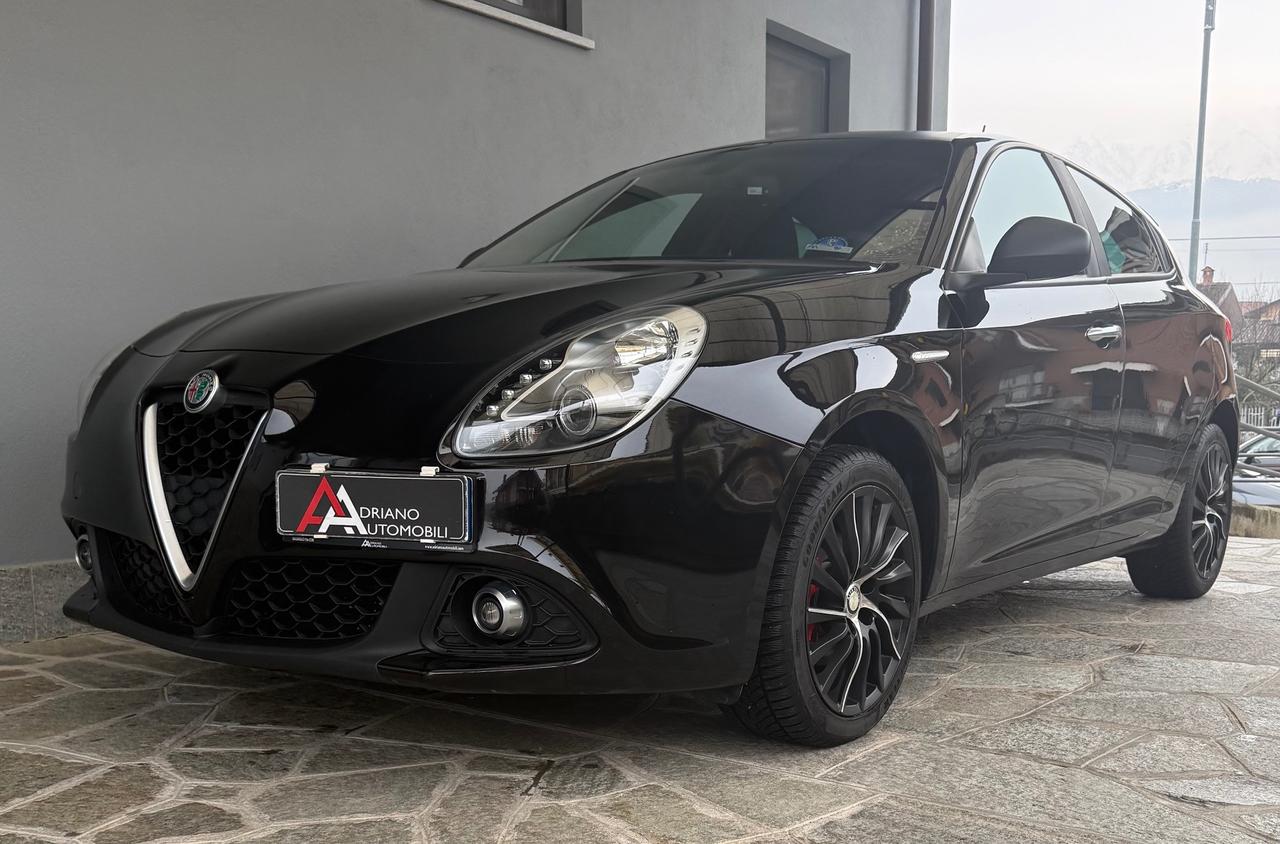 Alfa Romeo Giulietta 1.6 jtdm B-Tech 120cv my18