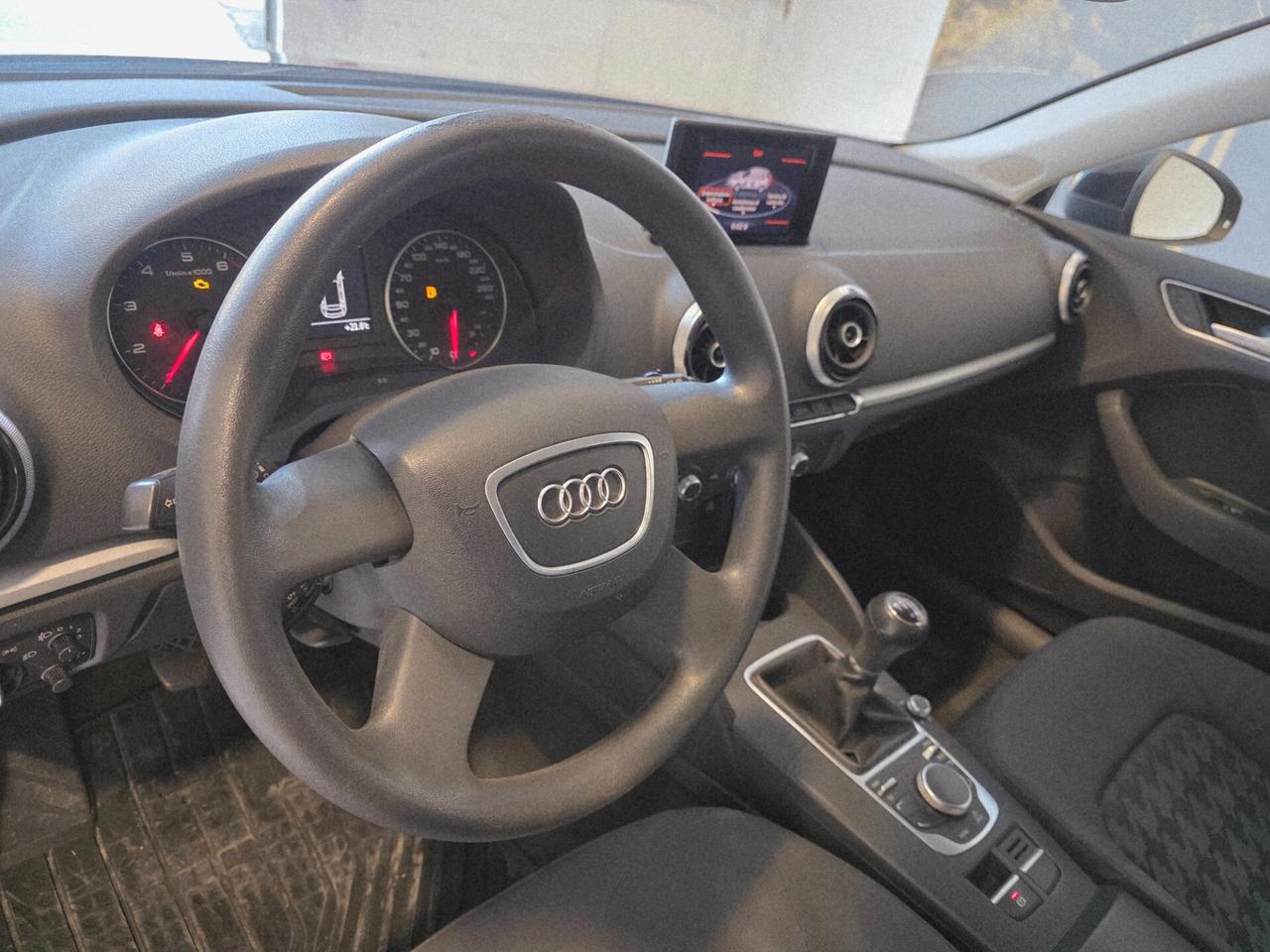 Audi A3 1.2 TFSI Young
