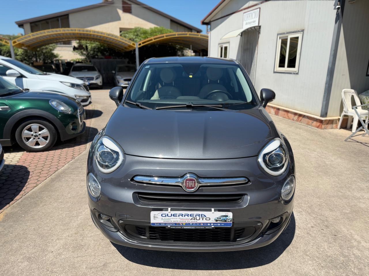 Fiat 500X 1.3 MultiJet Lounge Km certificati