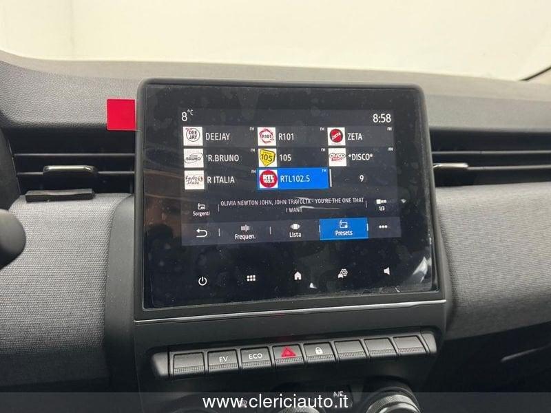 Renault Clio Full Hybrid E-Tech 145 CV 5 porte Evolution