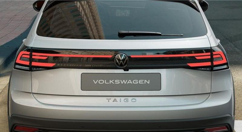 Volkswagen Taigo 1.0 TSI 70kW Edition Plus
