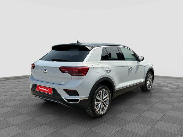 VOLKSWAGEN T-Roc T-Roc 1.5 TSI ACT Advanced BlueMotion Technology