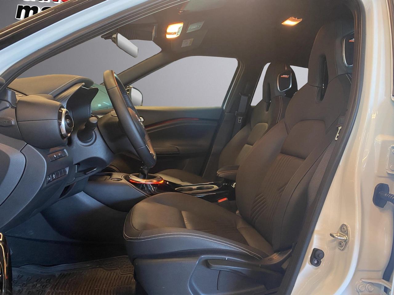 Nissan Juke 1.0 dig-t Tekna 114cv
