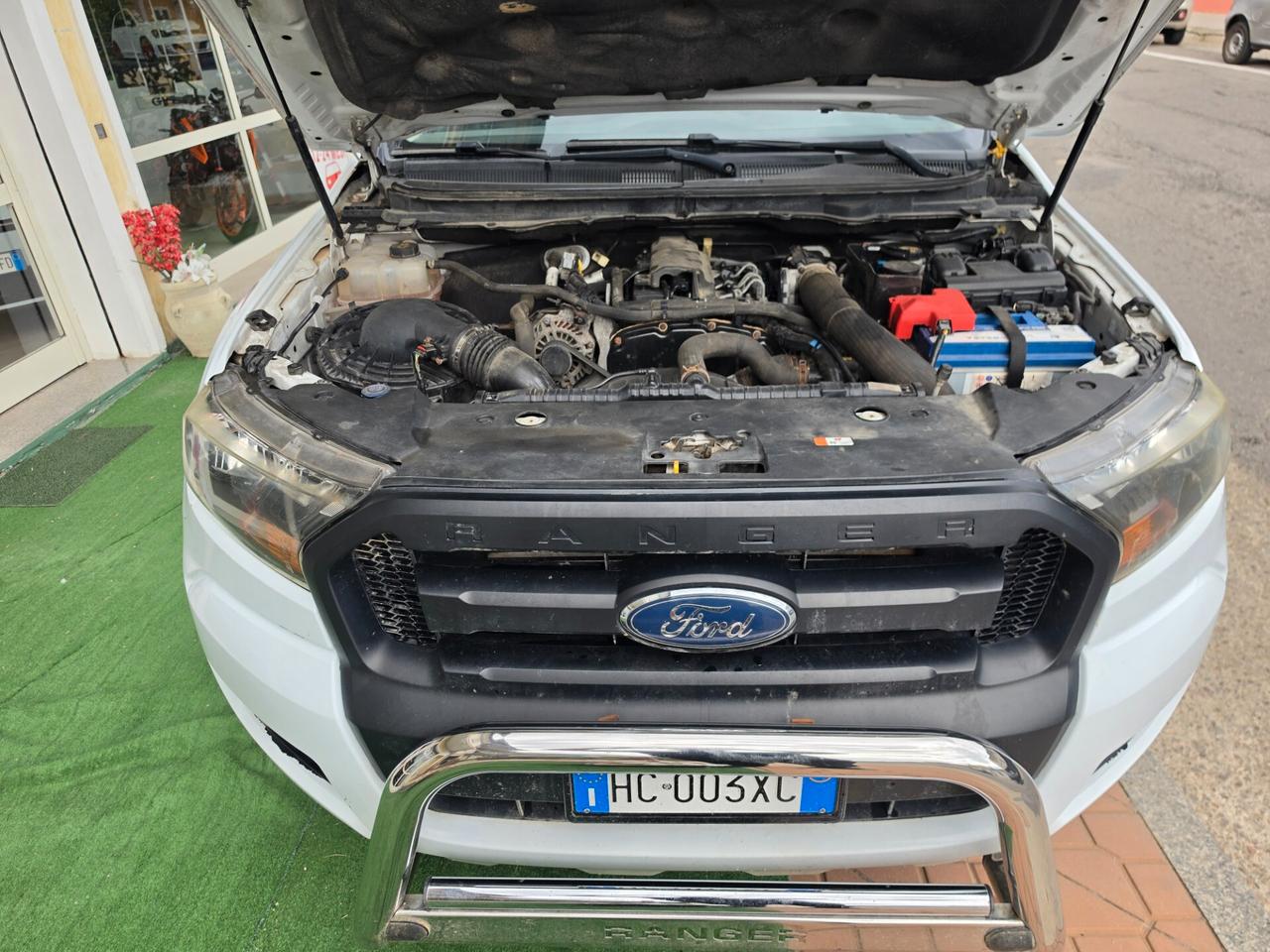 Ford Ranger 2.2 TDCi DC Limited 5pt.