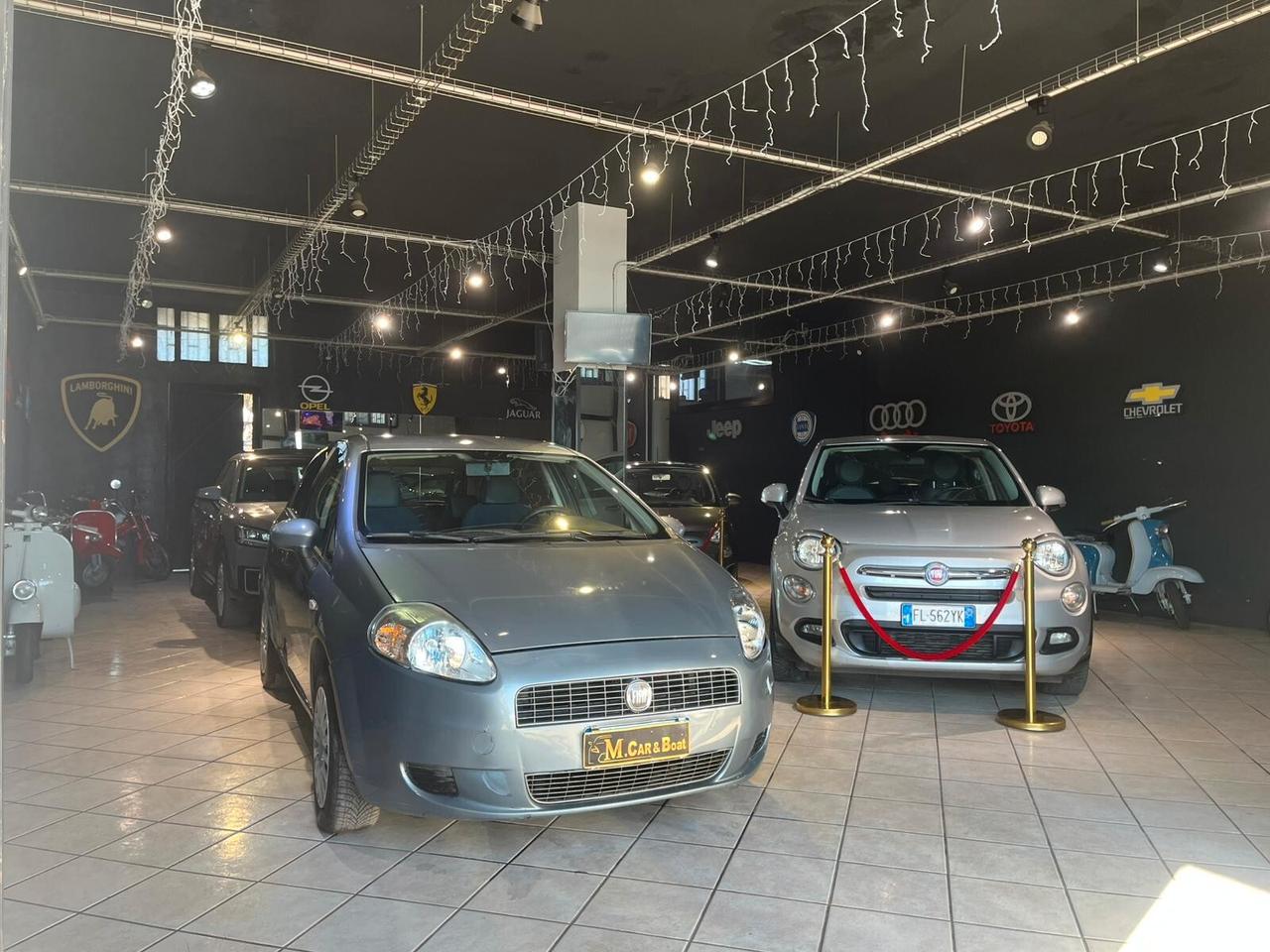 Fiat Grande Punto 1.4 GPL