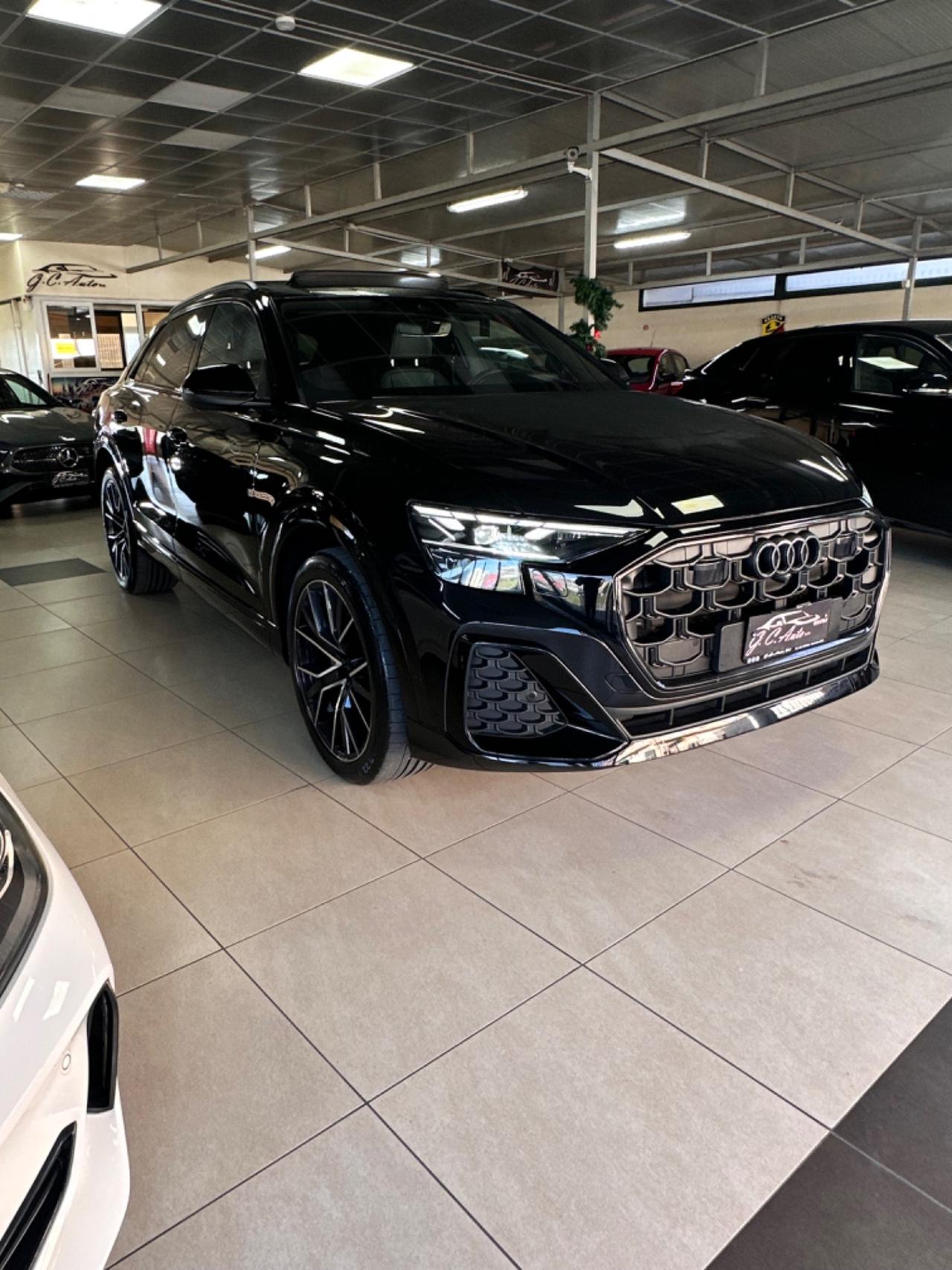 Audi Q8 SUV 50 TDI 286 CV quattro tiptronic S line edition 2025