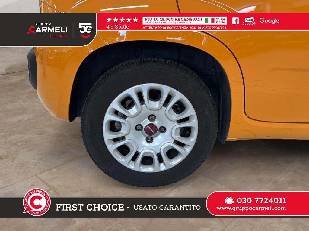 Fiat Panda 1.0 FireFly Hybrid Easy