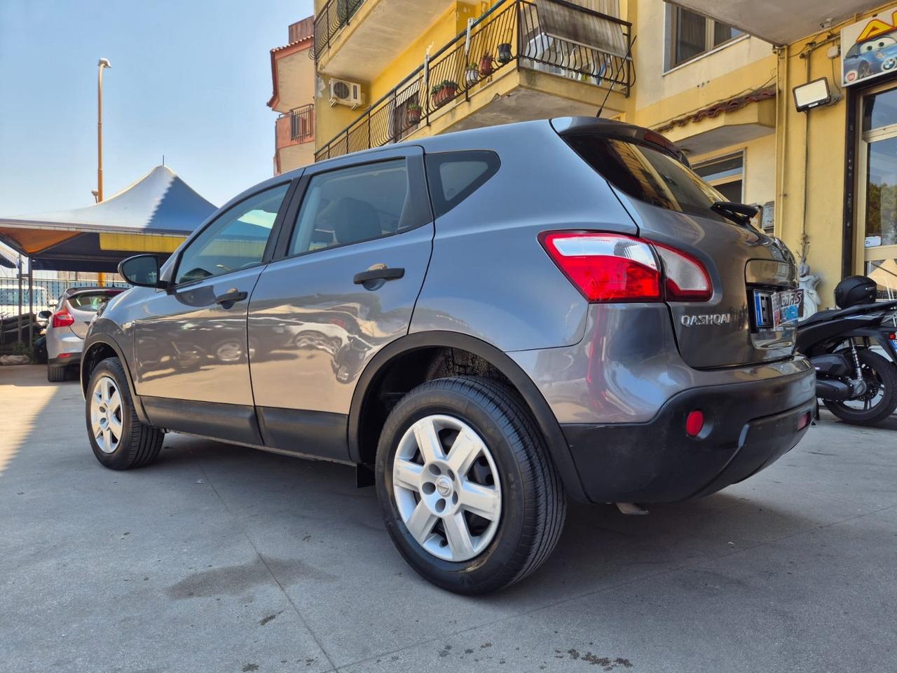 Nissan Qashqai 1.5 dCi Tekna Novembre 2013
