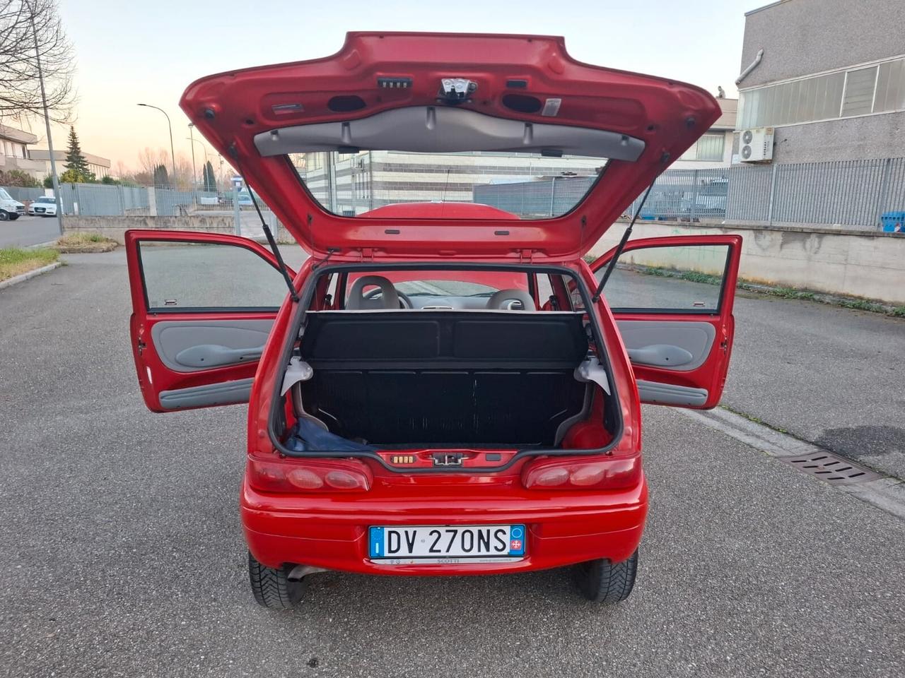 Fiat 600 1.1 CLIMATIZZATORE Solo 106.000 km