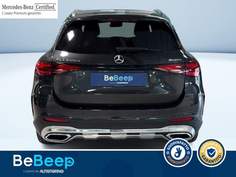 Mercedes-Benz GLC 220D MHEV AMG PREMIUM 4MATIC AUTO