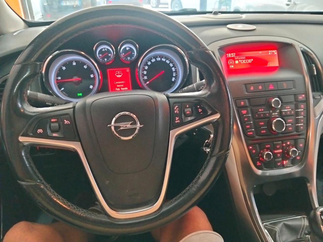 Opel Astra 1.7 CDTI 110CV 5 porte Cosmo