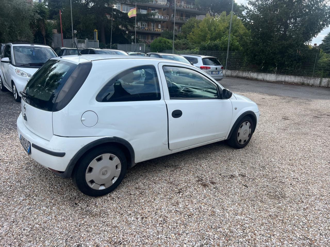 Opel Corsa 1.0i 12V cat 3 porte Club