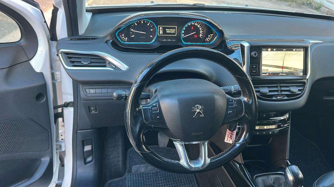 PEUGEOT 2008 NAVIGATORE, TELECAMERA, FULL LED