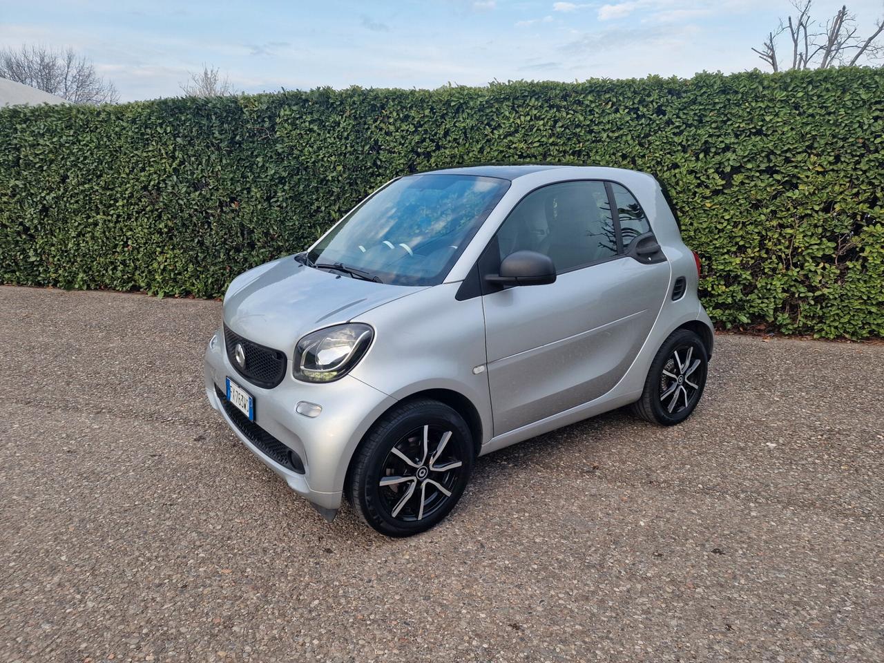 Smart ForTwo 1.0 70cv twinamic