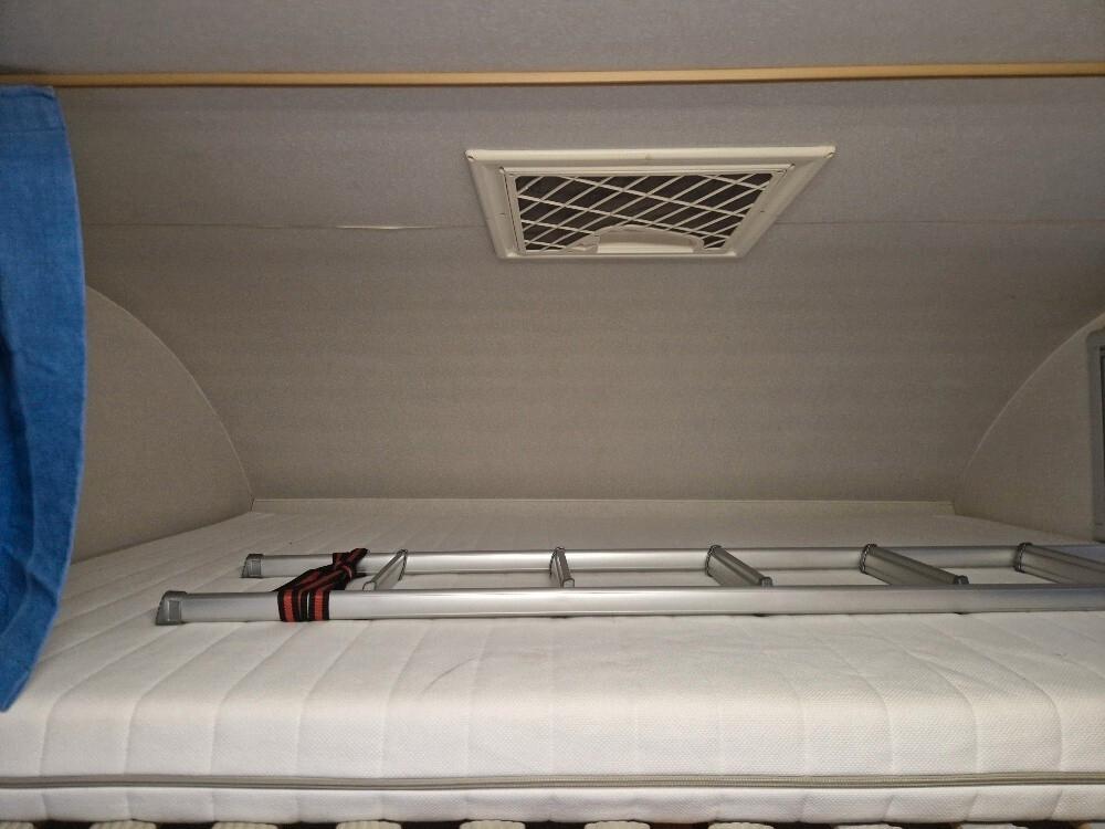 CAMPER MCLOUIS LAGAN 420