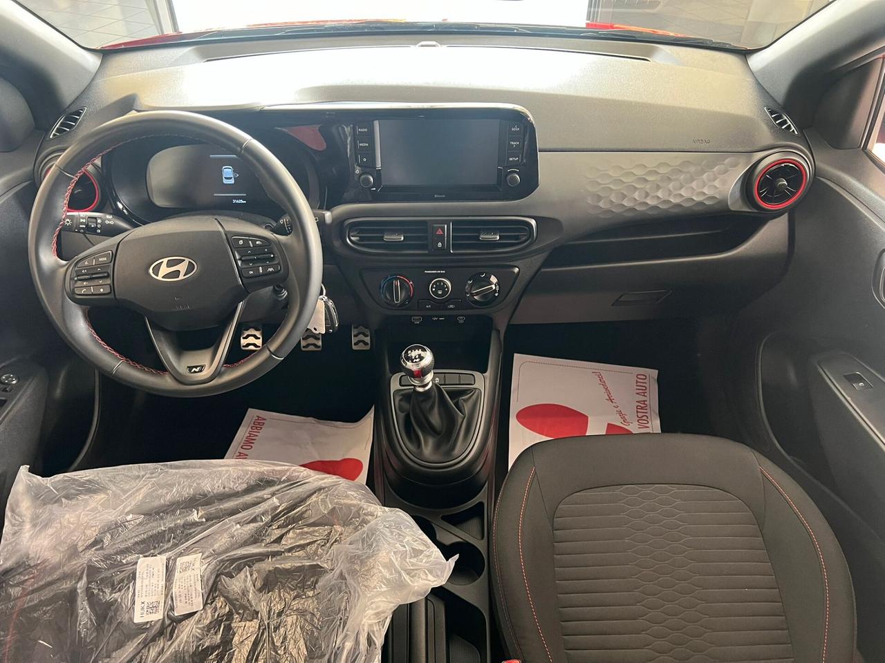 Hyundai i10 1.0 MPI Tech