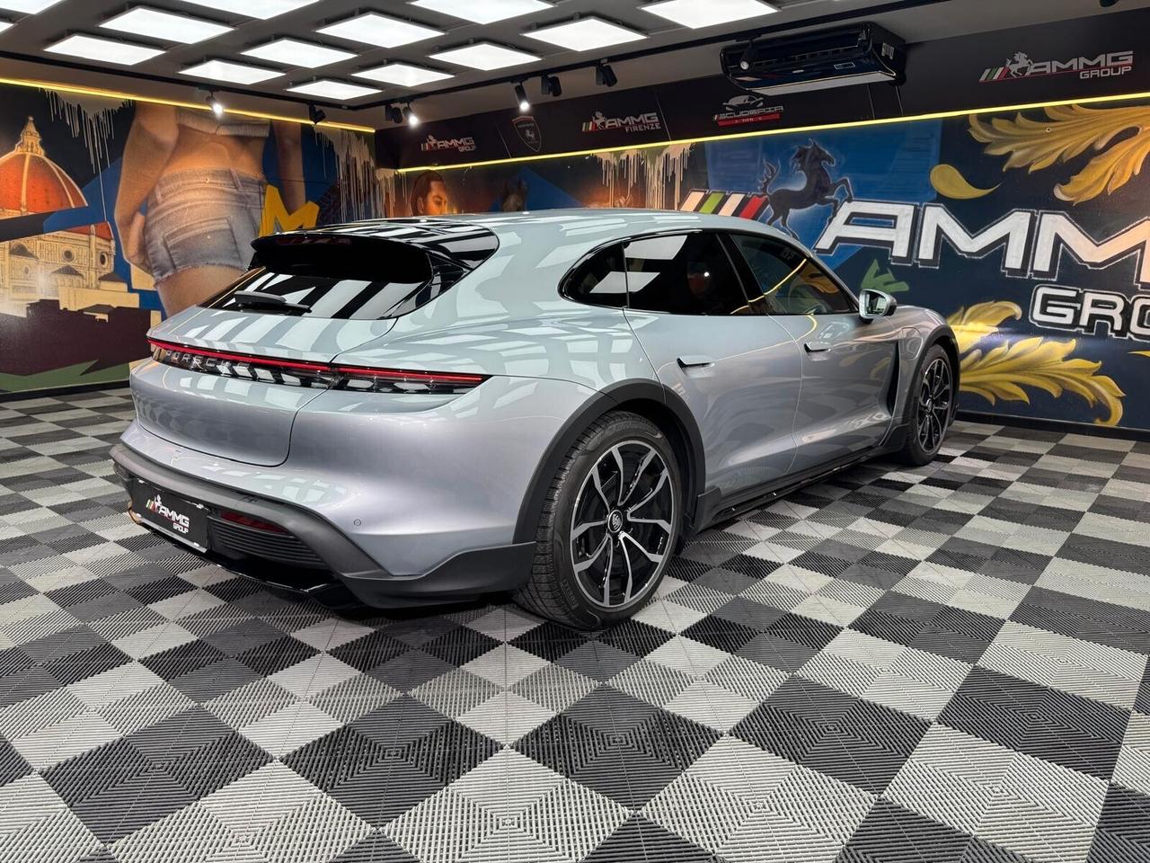 Porsche Taycan 4 Cross Turismo (391)