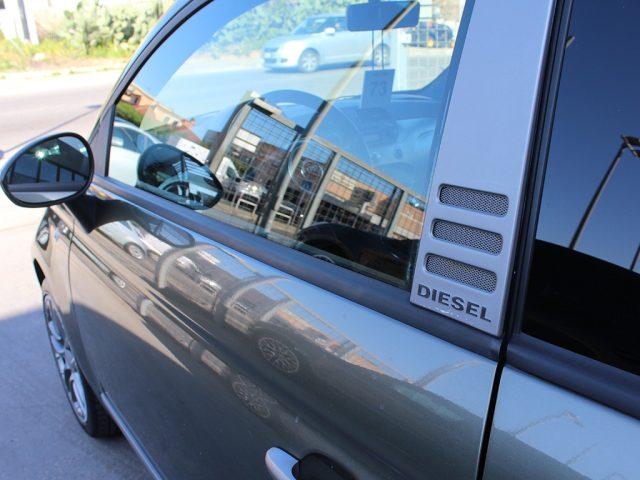 FIAT 500 1.2 by DIESEL Sport