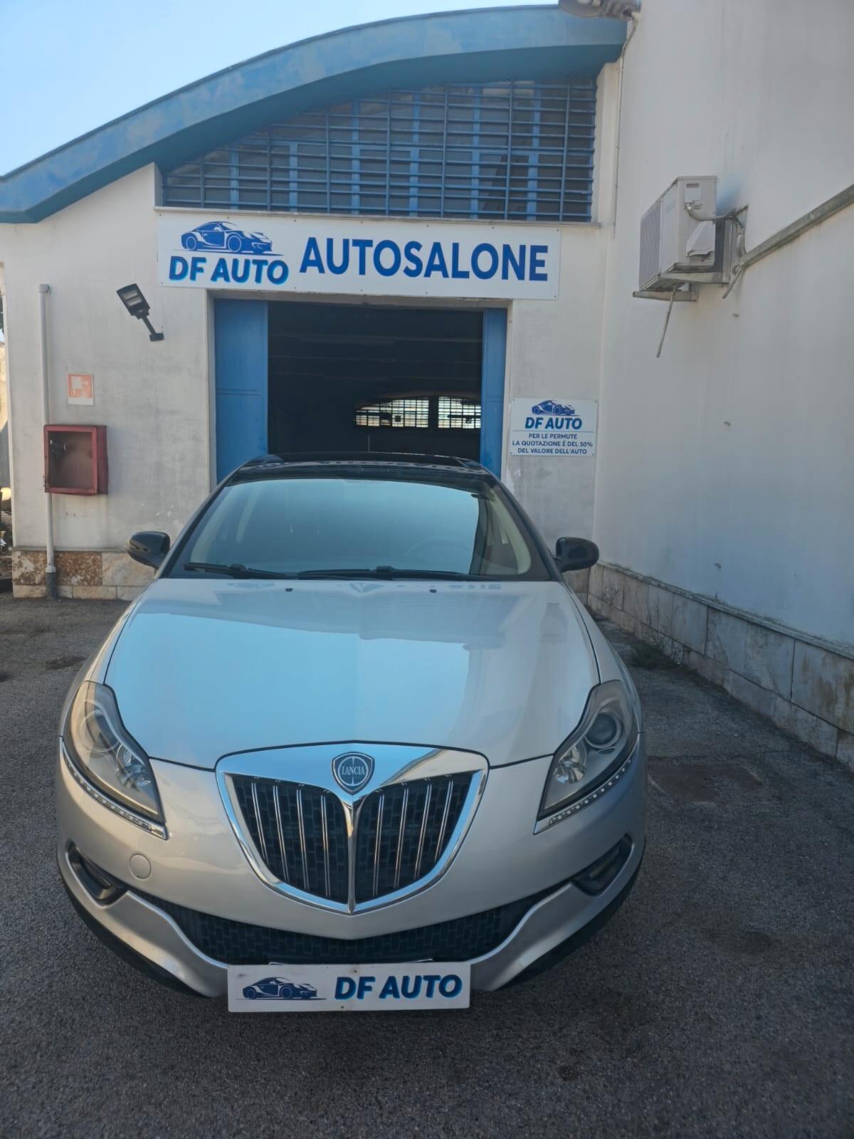 Lancia Delta 1.6 MJT DPF Platino