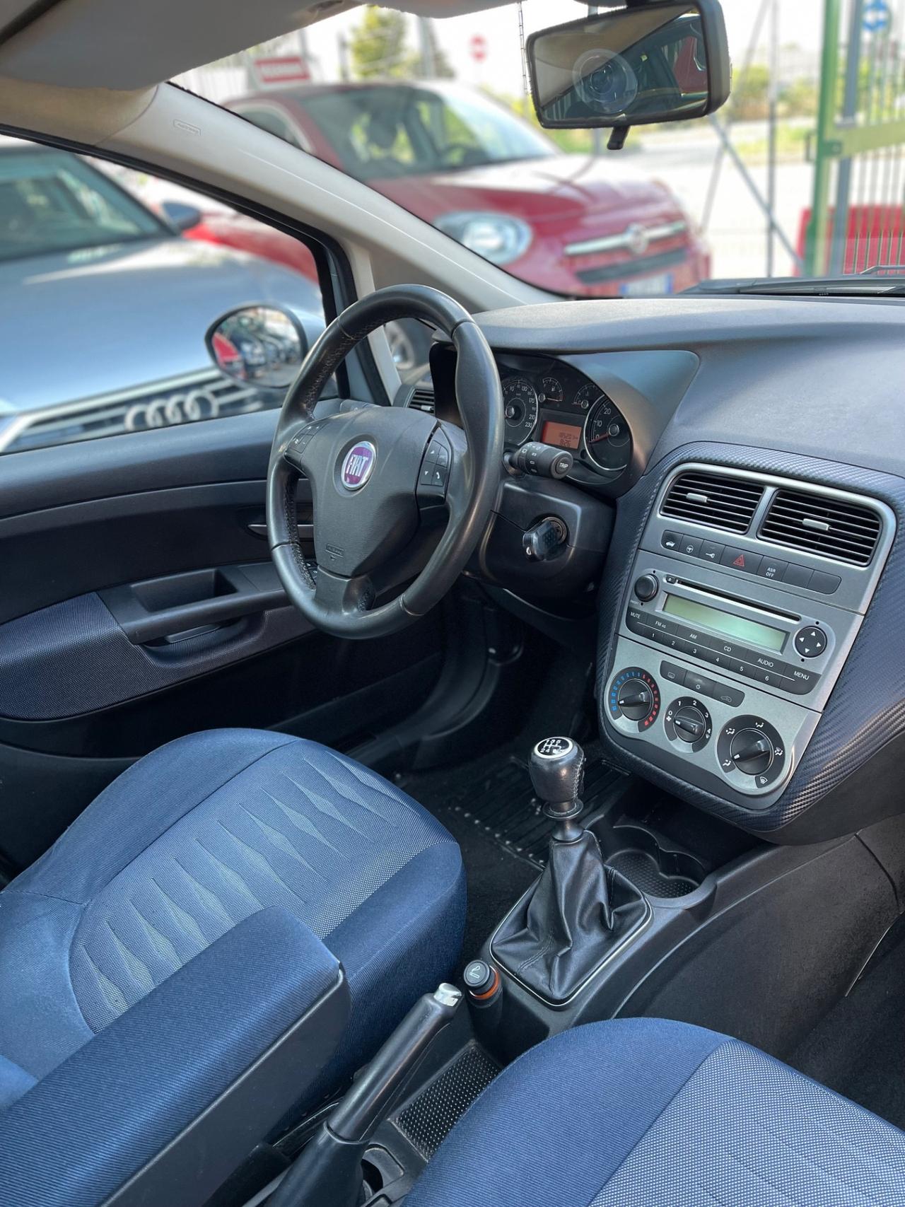 Fiat Grande Punto 1.4 GPL 5 porte Dynamic