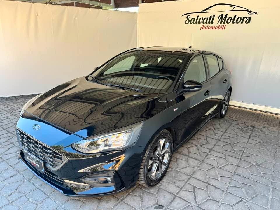 Ford Focus 1.5 EcoBlue 120 CV 5p. ST-Line