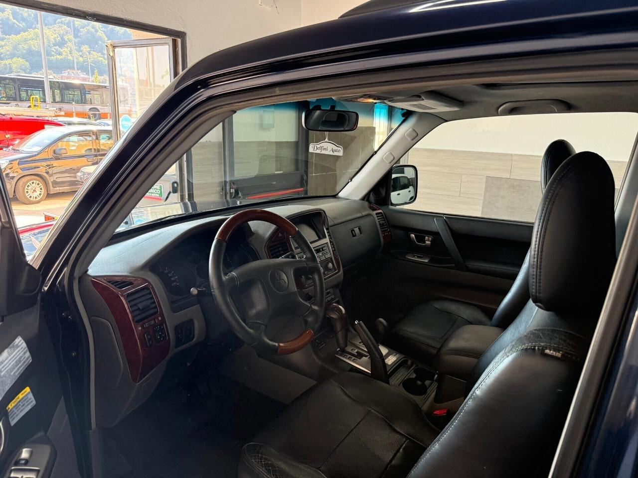 Mitsubishi Pajero 3.2 16V DI-D 5p. GLS2
