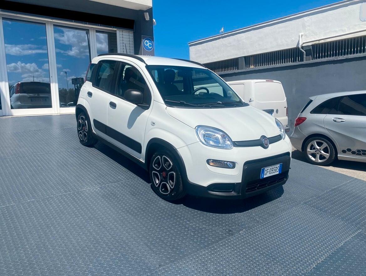 Fiat Panda 1.0 FireFly S&S Hybrid City Life