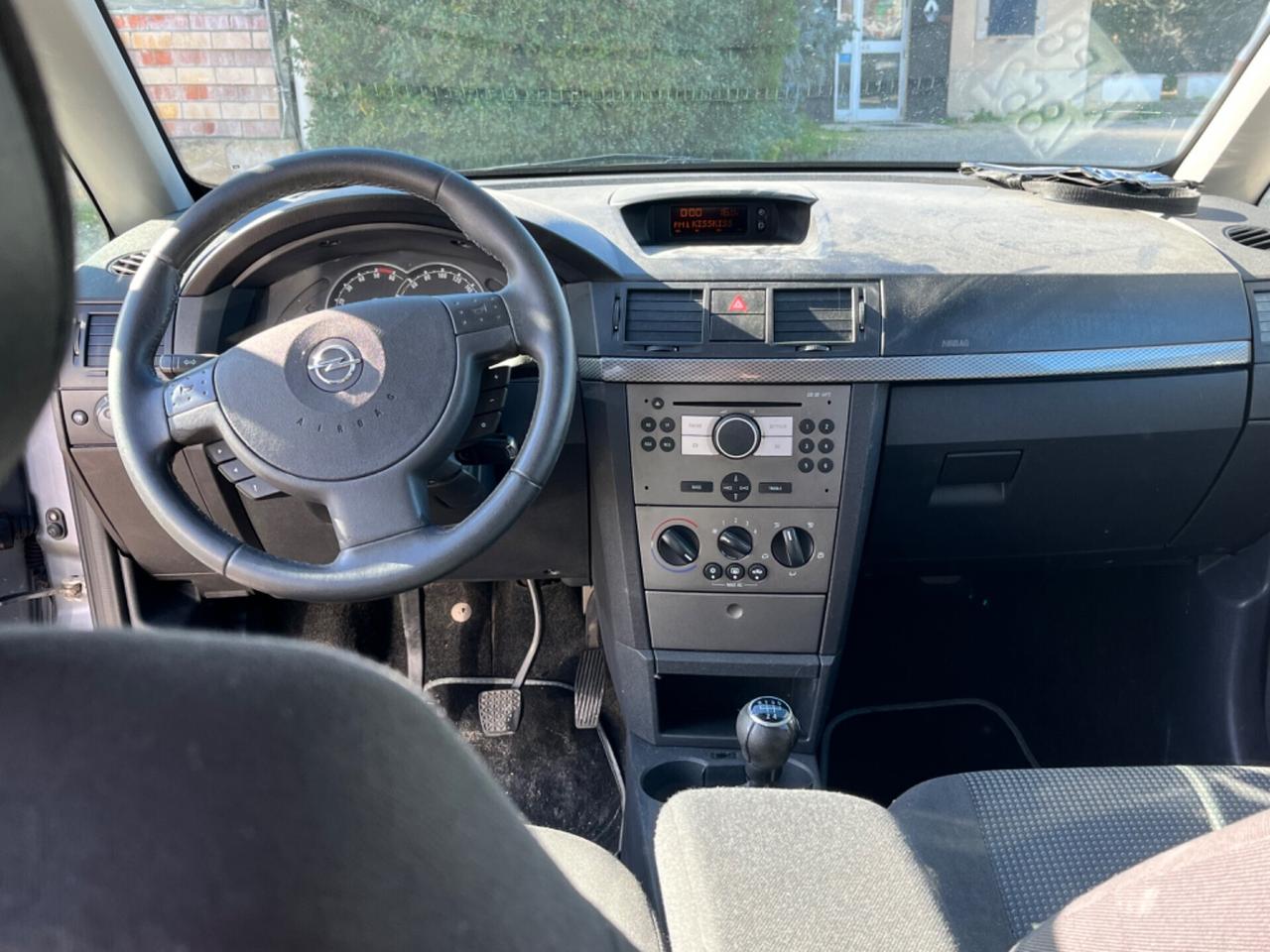 Opel Meriva 1.7 CDTI 101CV Cosmo