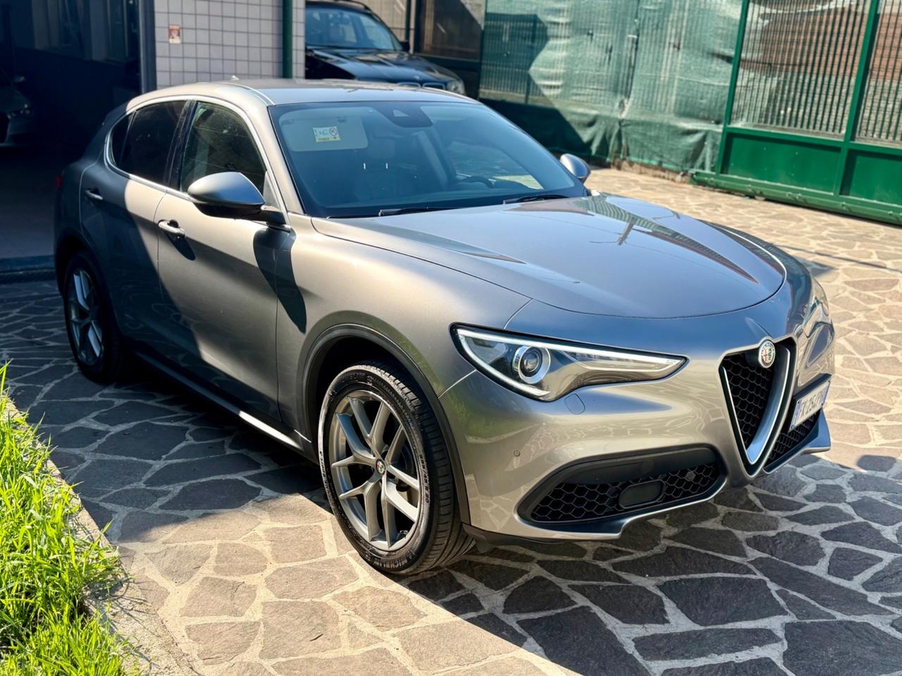 Alfa Romeo Stelvio 2.0 Turbo 280 CV AT8 Q4 First Edition garanzia 12 mesi