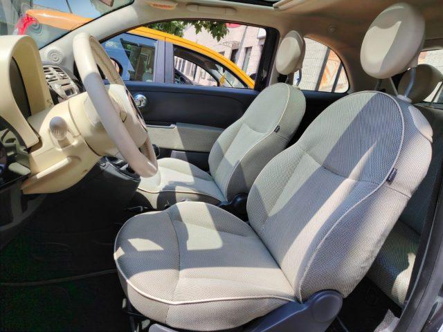 FIAT 500 1.2 Lounge NEOPATENTATI - FINANZIABILE
