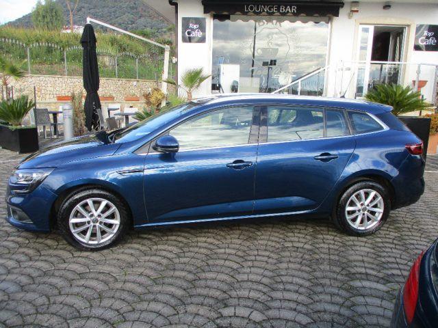 RENAULT Megane Sporter Blue dCi 115 CV Business