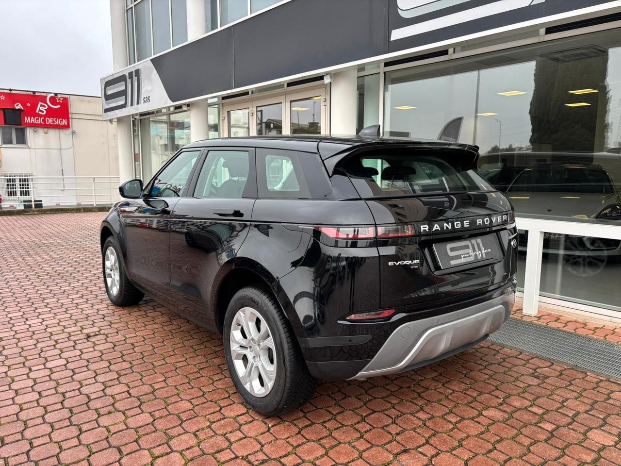Land Rover Range Evoque 2.0 TD4 150 CV 5p.