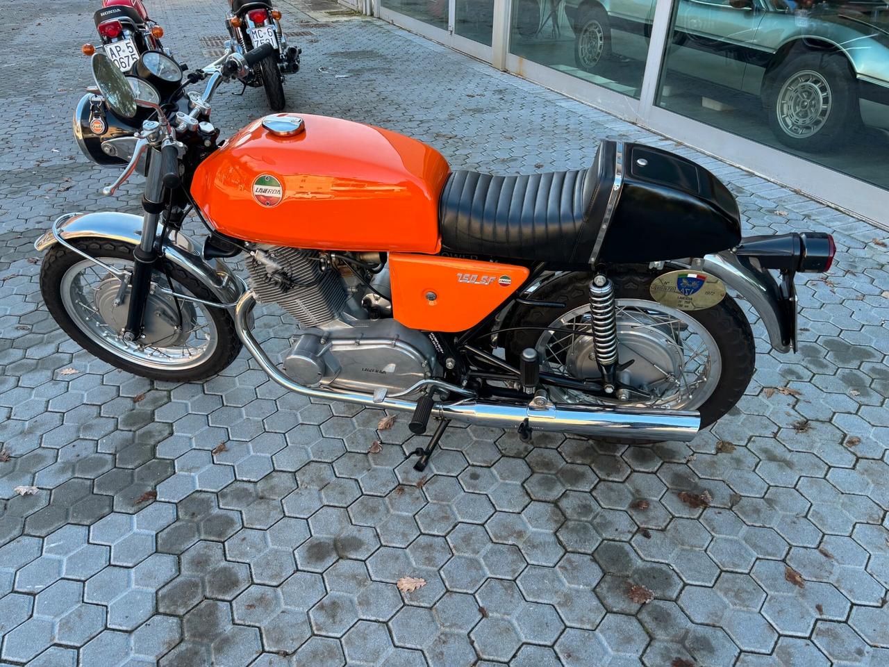 Laverda 750 SF