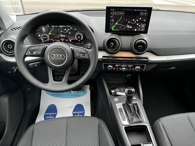 AUDI Q2 35 TDI 150 cv S tronic Business Nuova