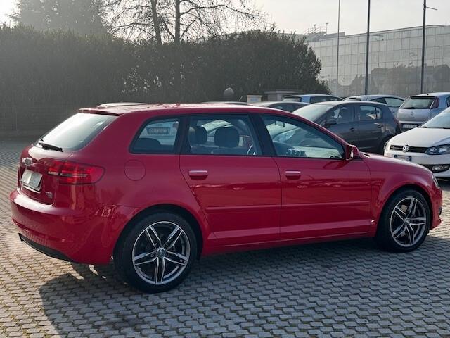 Audi A3 1.8 TFSI quattro Attraction