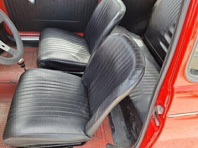 FIAT 500 GIANNINI 650 NP - ORIGINALE -