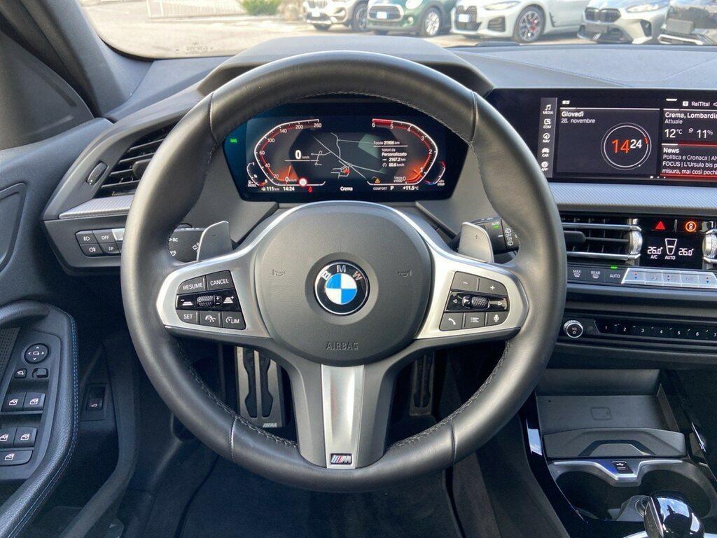 BMW Serie 1 5 Porte 118 d SCR Msport Steptronic