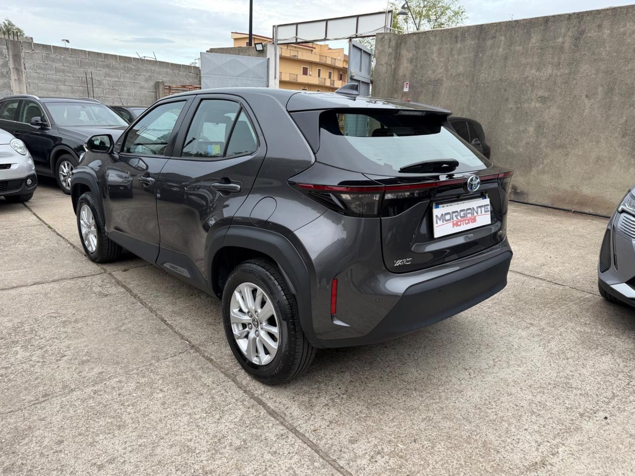 Toyota Yaris Cross 1.5 Hybrid 5p. E-CVT Active