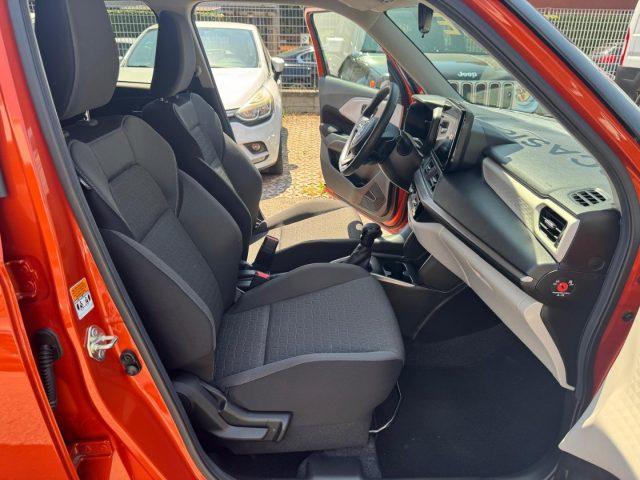 SUZUKI Swift 1.2 Hybrid CVT Top