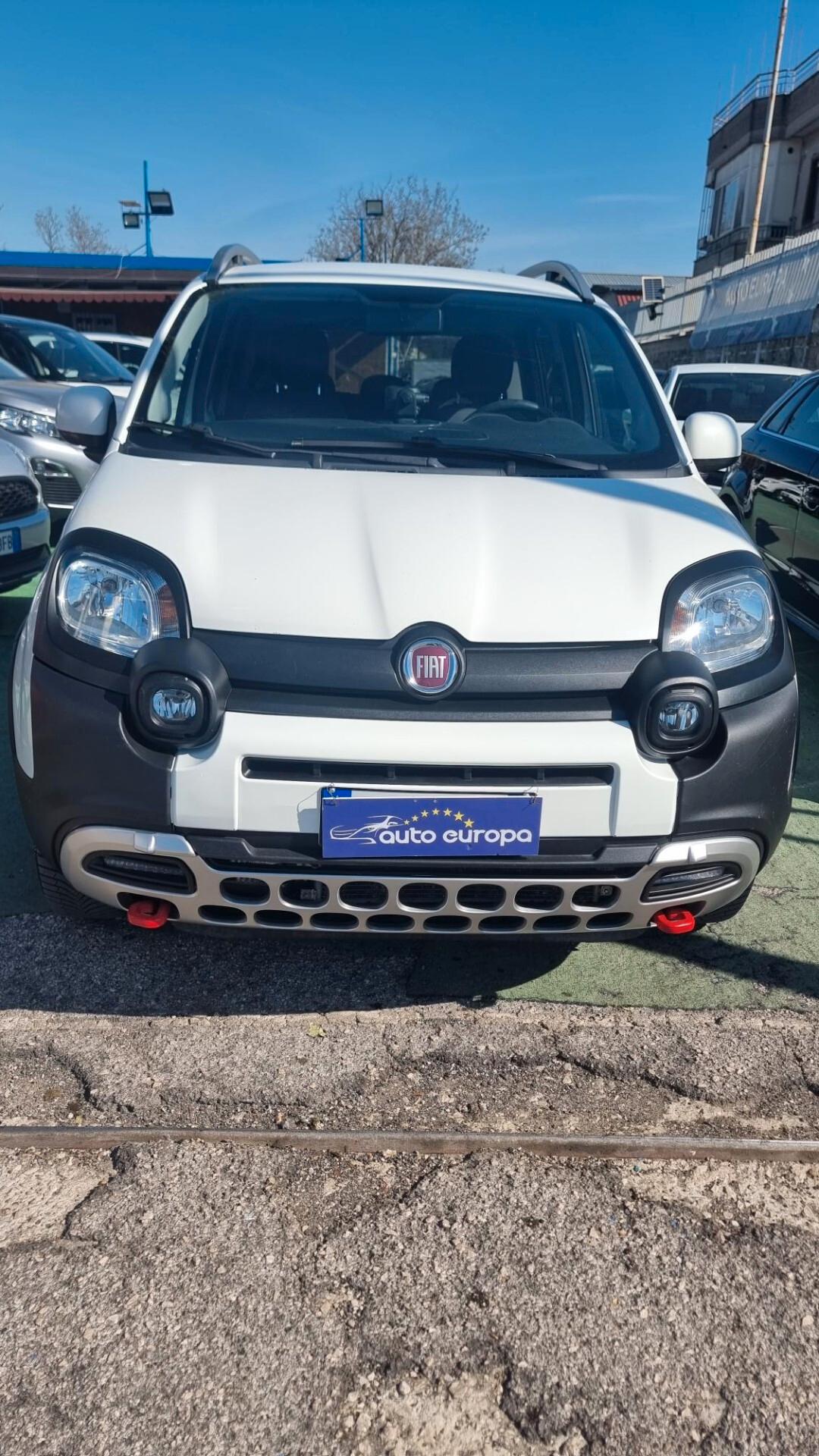 Fiat Panda Cross 0.9 TwinAir Turbo S&S 4x4 cross 2020