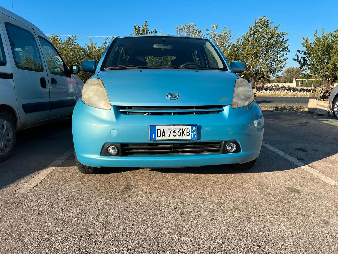 Daihatsu Sirion 1.3 16V 4WD Mio