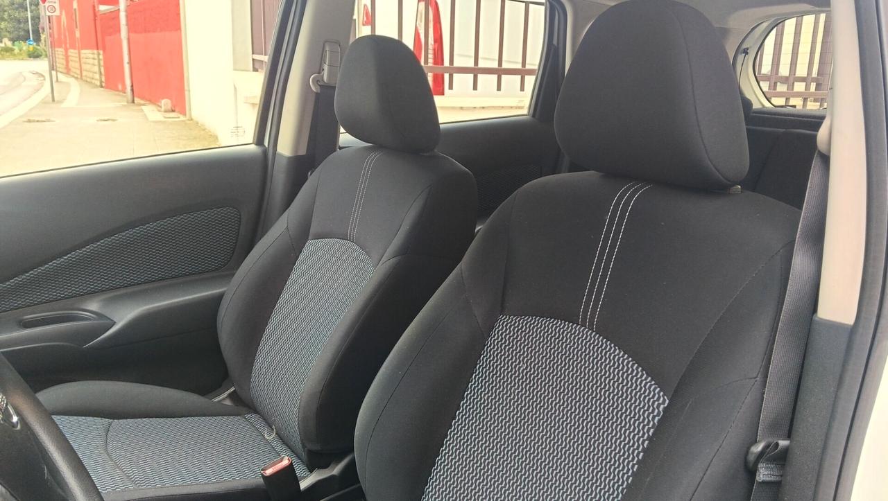 NISSAN NOTE 1.2 BENZ-PREZZO PROMO!