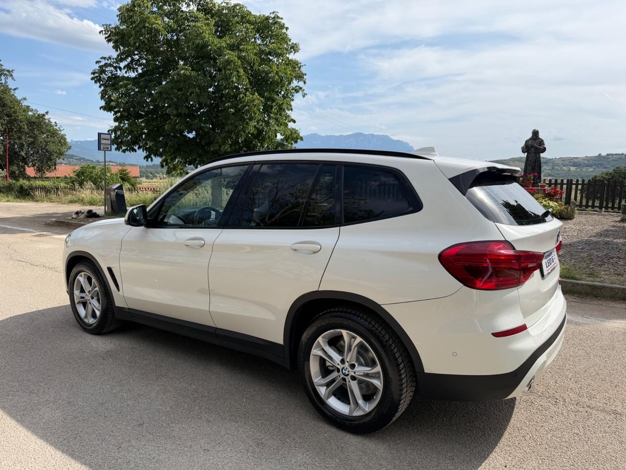 Bmw X3 sDrive18d 48V Business Advantage