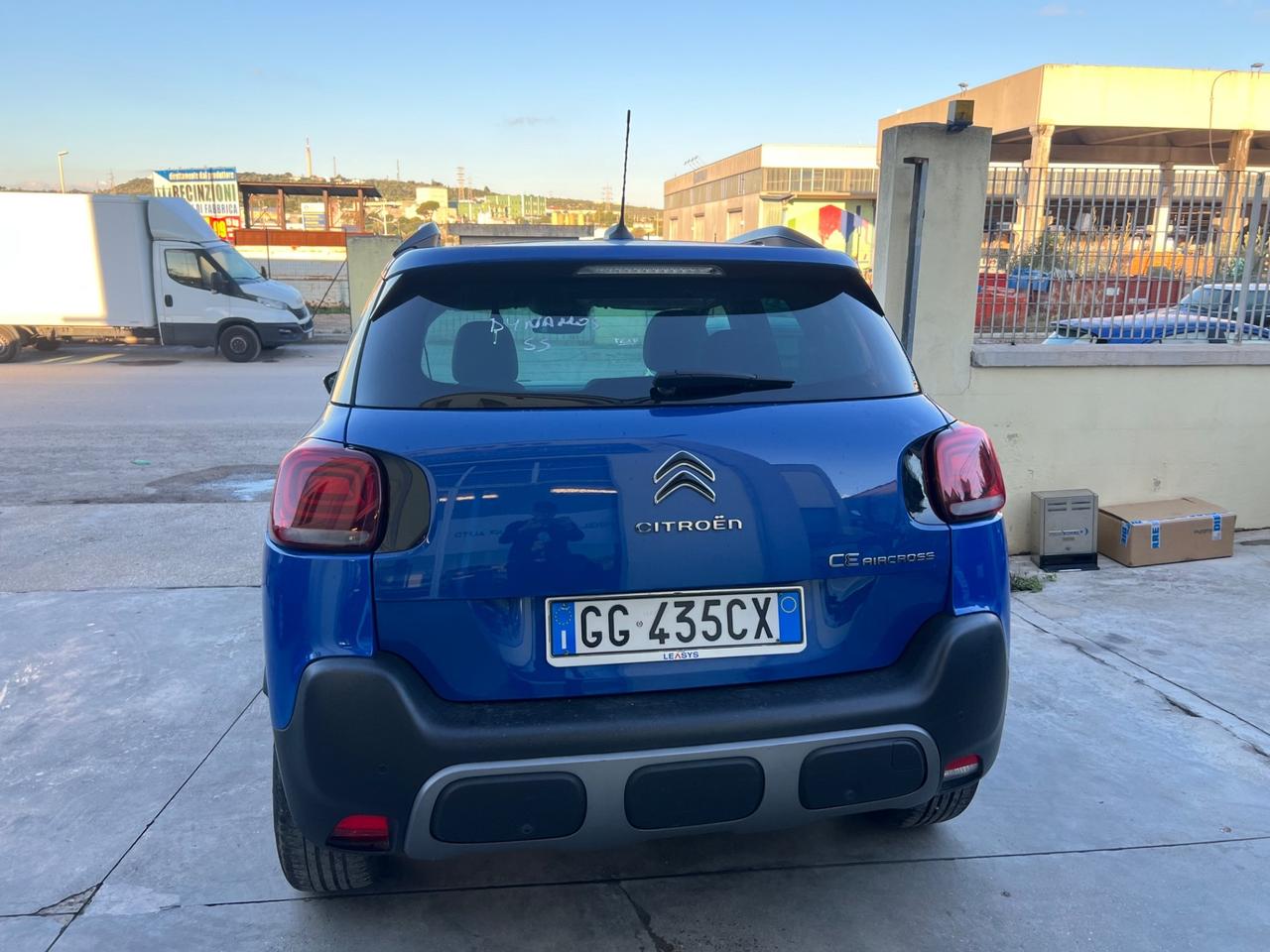 Citroen C3 Aircross DIESEL 06/2021 COME NUOVA